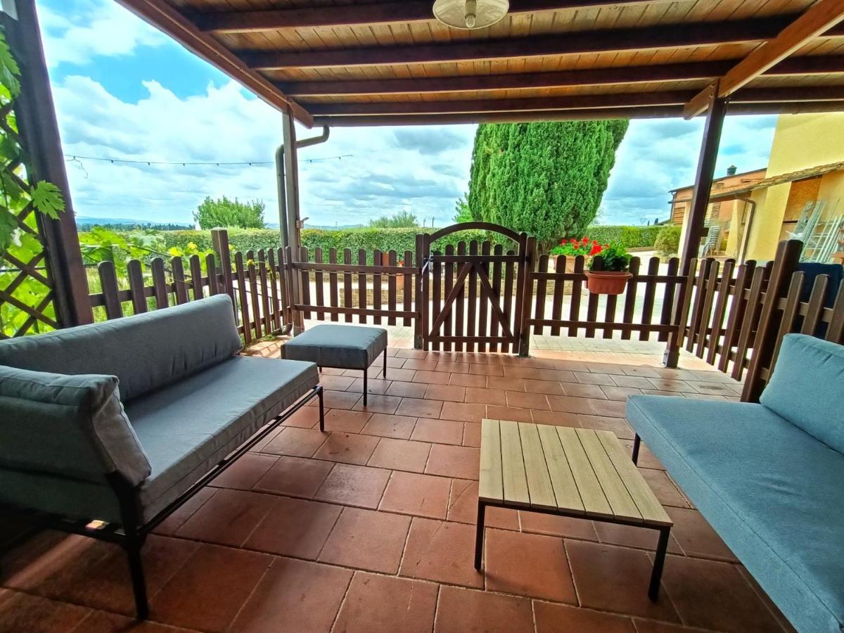 Villa Ilangi Lastra a Signa Exterior photo
